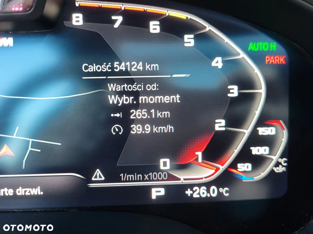 BMW X3 M Competition - 14