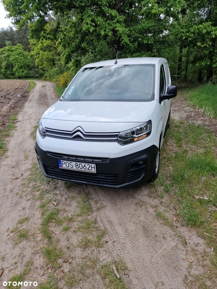 Citroën Berlingo - 2