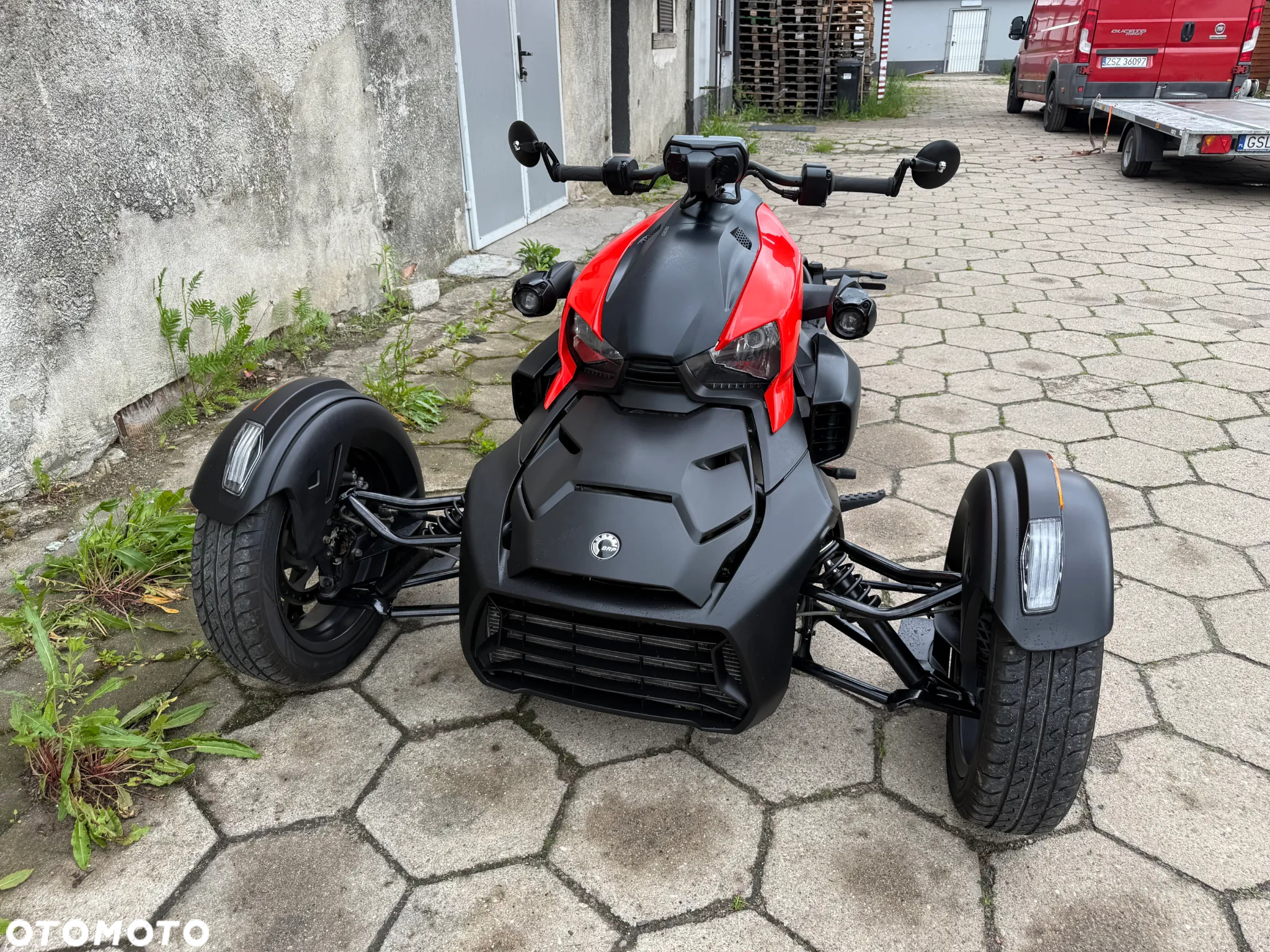 Can-Am Ryker - 15