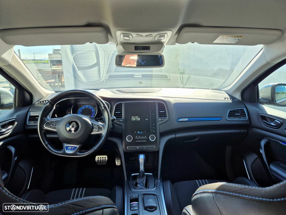 Renault Mégane 1.6 TCe GT EDC - 6
