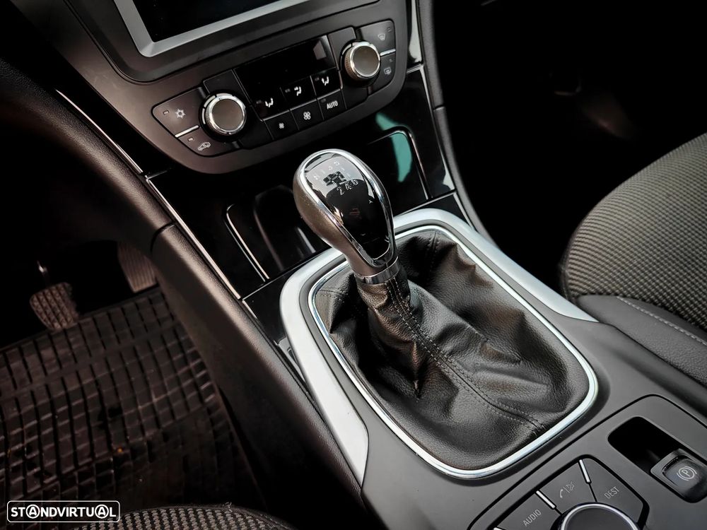 Opel Insignia Sports Tourer 2.0 CDTi Cosmo S/S - 27