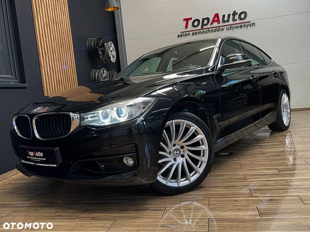 BMW 3GT 320i M Sport - 2