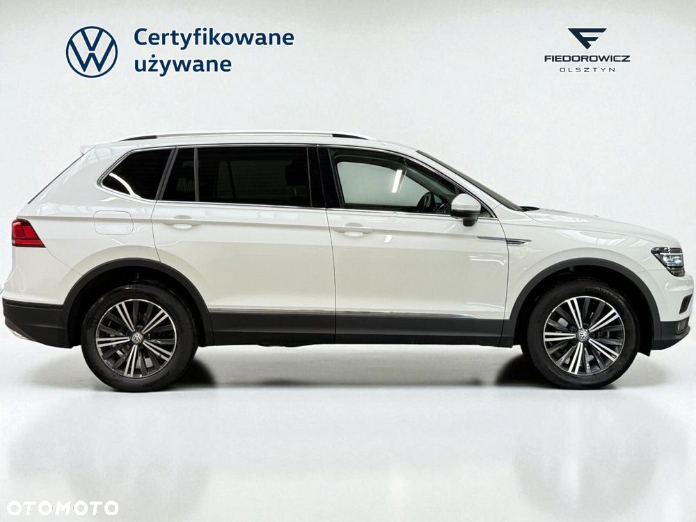 Volkswagen Tiguan Allspace 1.5 TSI EVO Comfortline DSG - 4