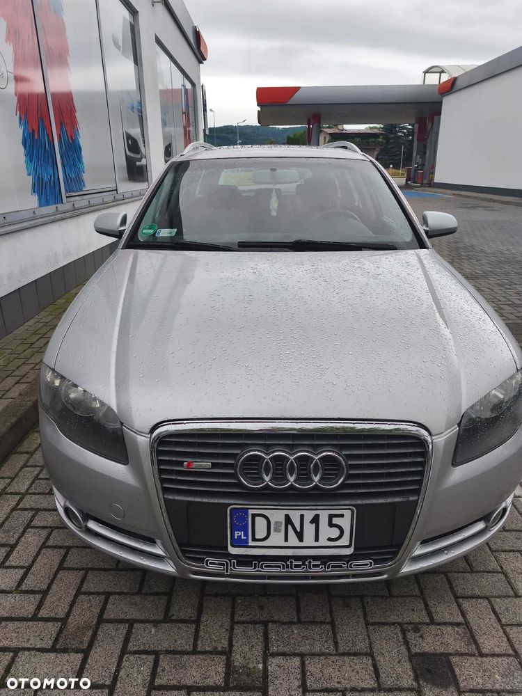 Audi A4 Avant 2.0 T FSI multitronic - 13