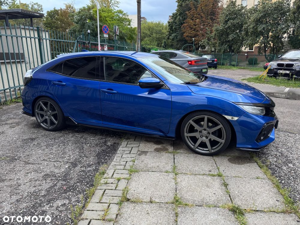 Honda Civic 1.5 T Sport (Navi) - 2