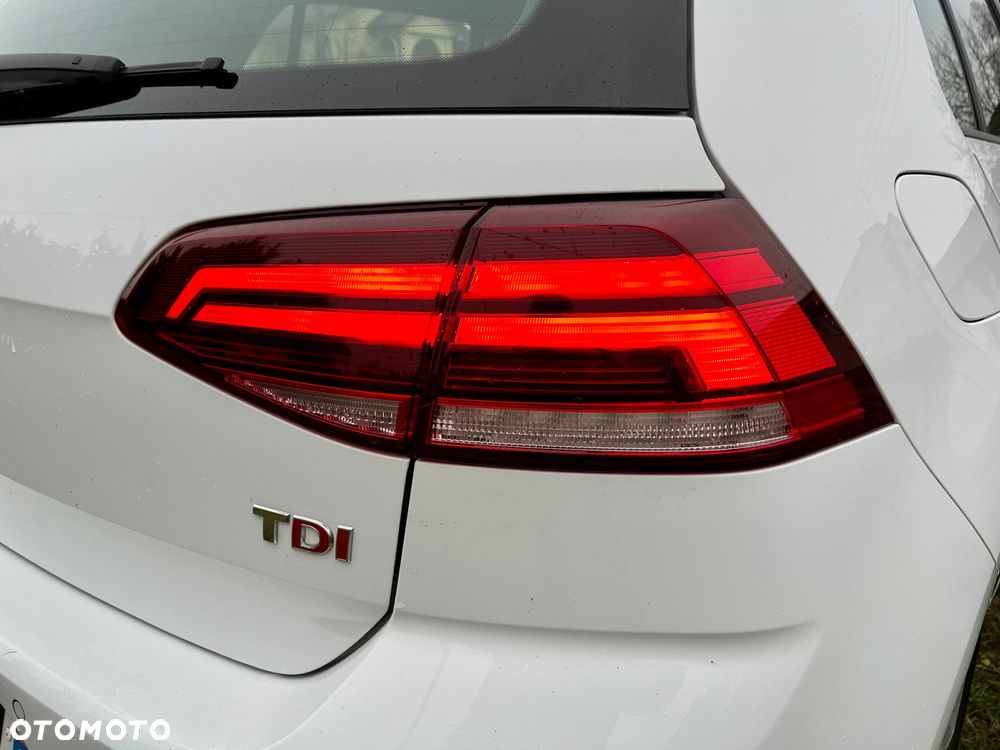 Volkswagen Golf 1.6 TDI (BlueMotion Technology) Comfortline - 6