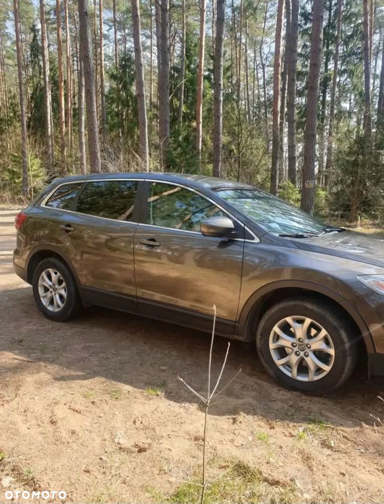 Mazda CX-9 3.7 V6 Limitowana edycja - 5