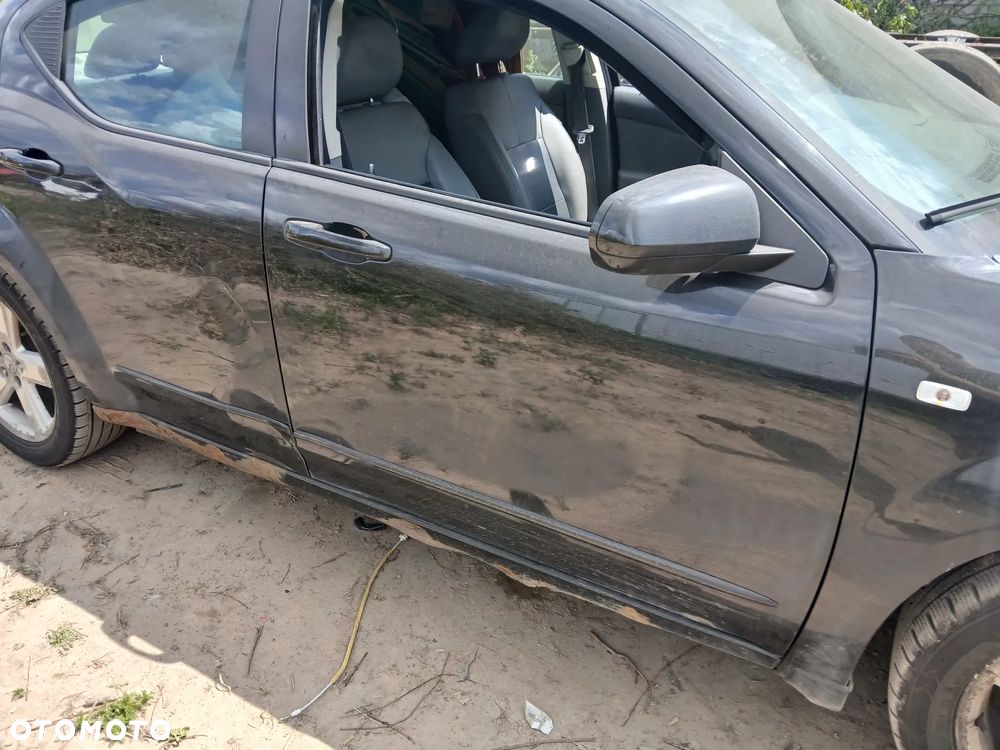 dodge avenger I SXT kod lakieru nieczytelny maska pokrywa silnika klapa bagażnika zderzak lampa - 3