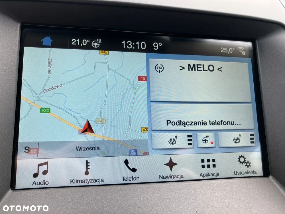 Ford S-Max 2.0 TDCi Titanium PowerShift - 33