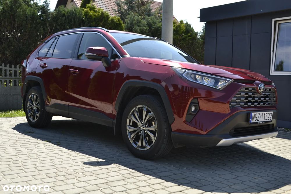 Toyota RAV4 2.0 Active 4x4 - 8