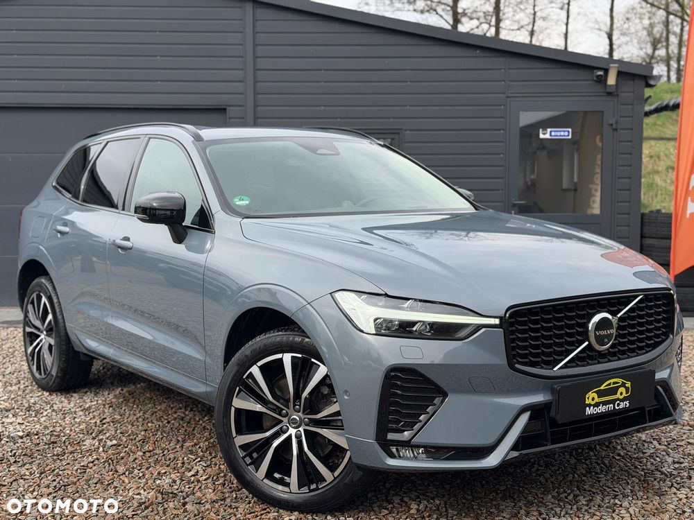 Volvo XC 60 B5 B AWD Ultimate Dark - 1