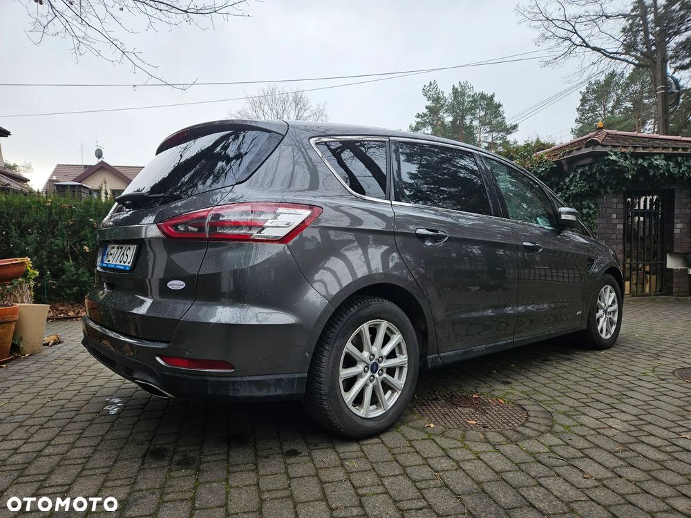 Ford S-Max 2.0 TDCi Titanium PowerShift - 13