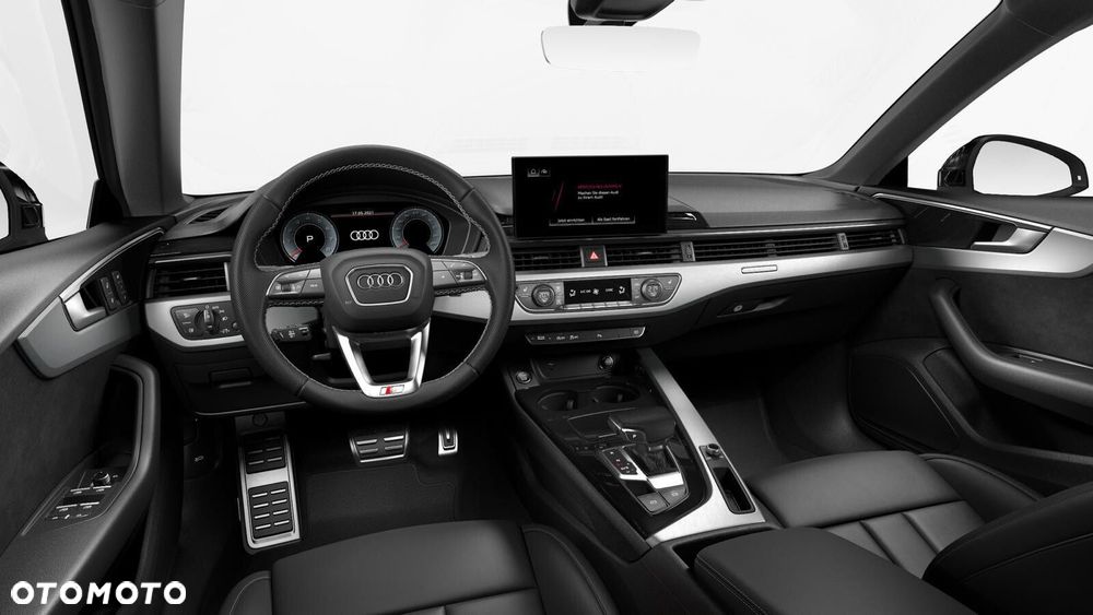 Audi A5 Sportback 45 TFSI mHEV Quattro S Line S tronic - 6