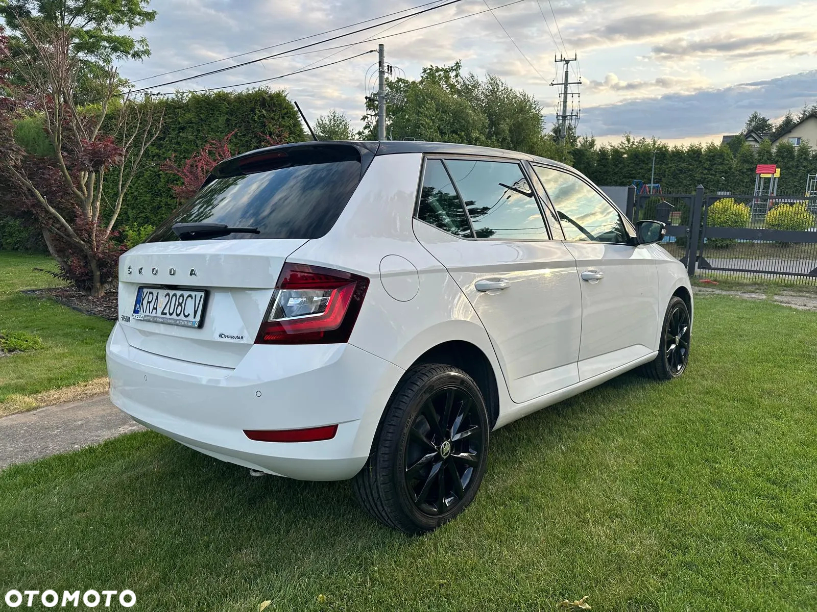 Skoda Fabia - 14