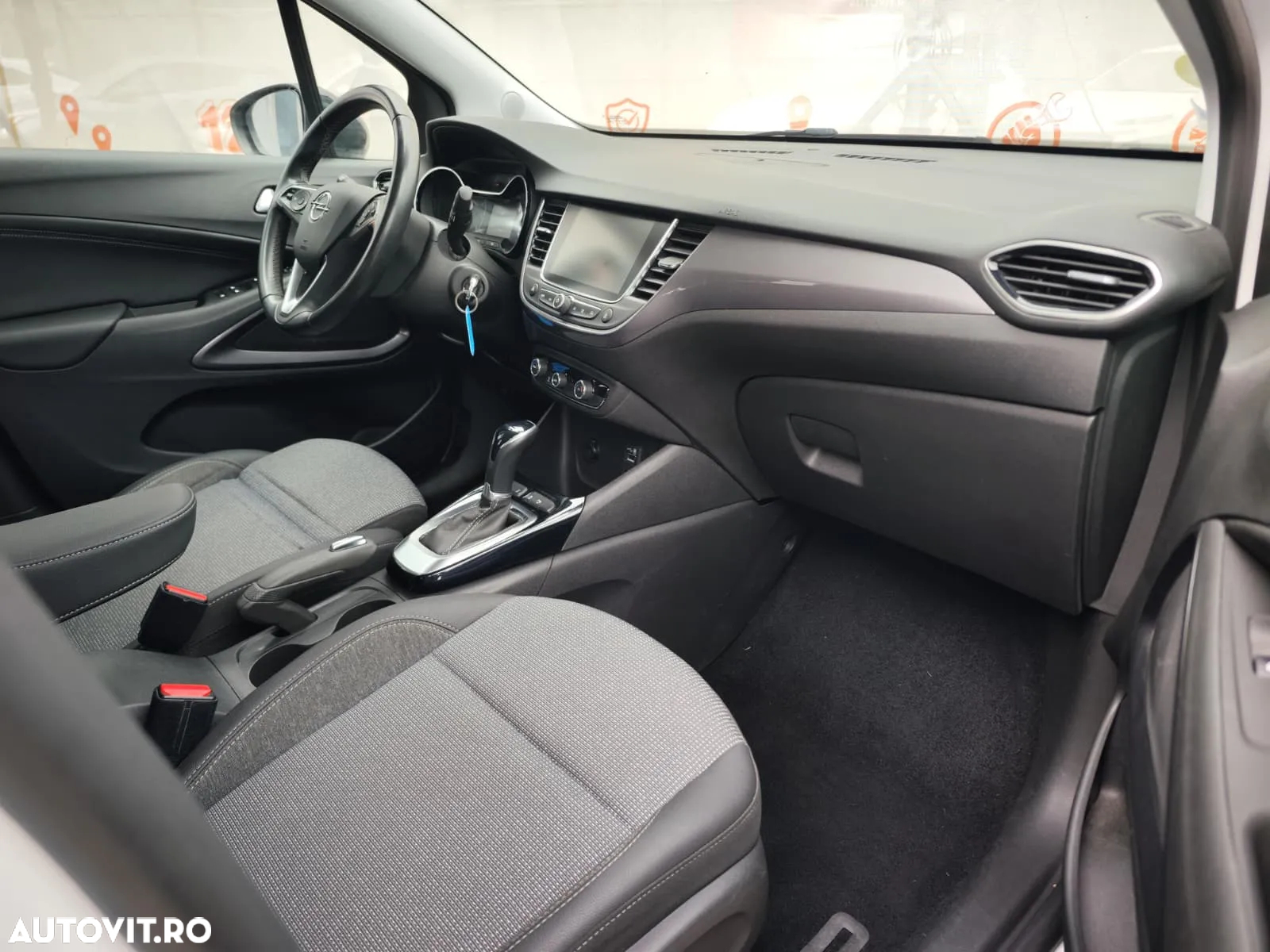 Opel Crossland 1.5 Diesel Automatik Business Elegance - 15
