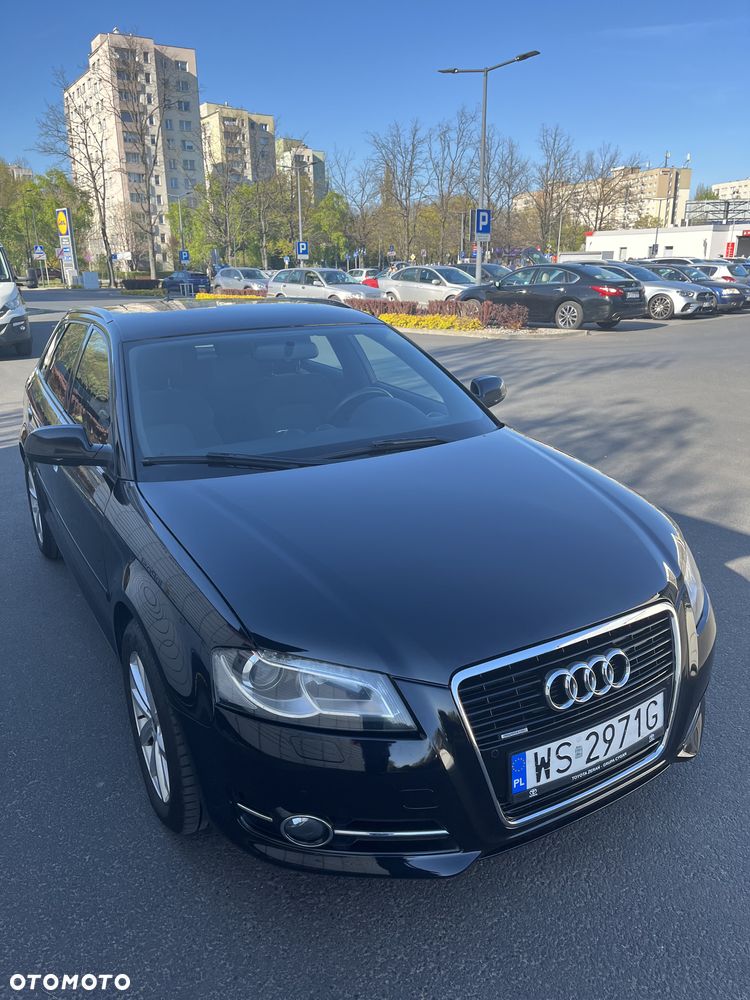 Audi A3 Sportback 1.8 TFSI quattro Attraction - 19