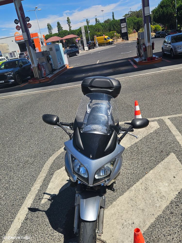 Honda CBF - 2