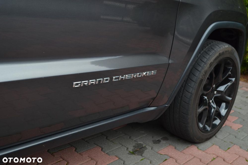 Jeep Grand Cherokee 3.0 V6 Multijet 4WD Automatik Limited - 23