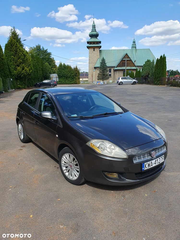 Fiat Bravo - 2
