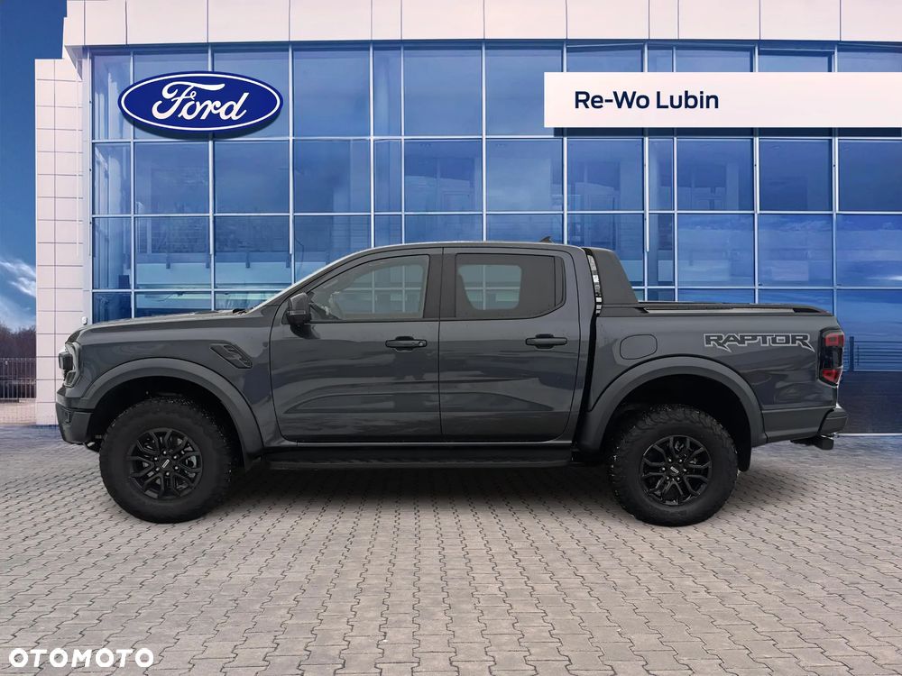 Ford ranger raptor - 2