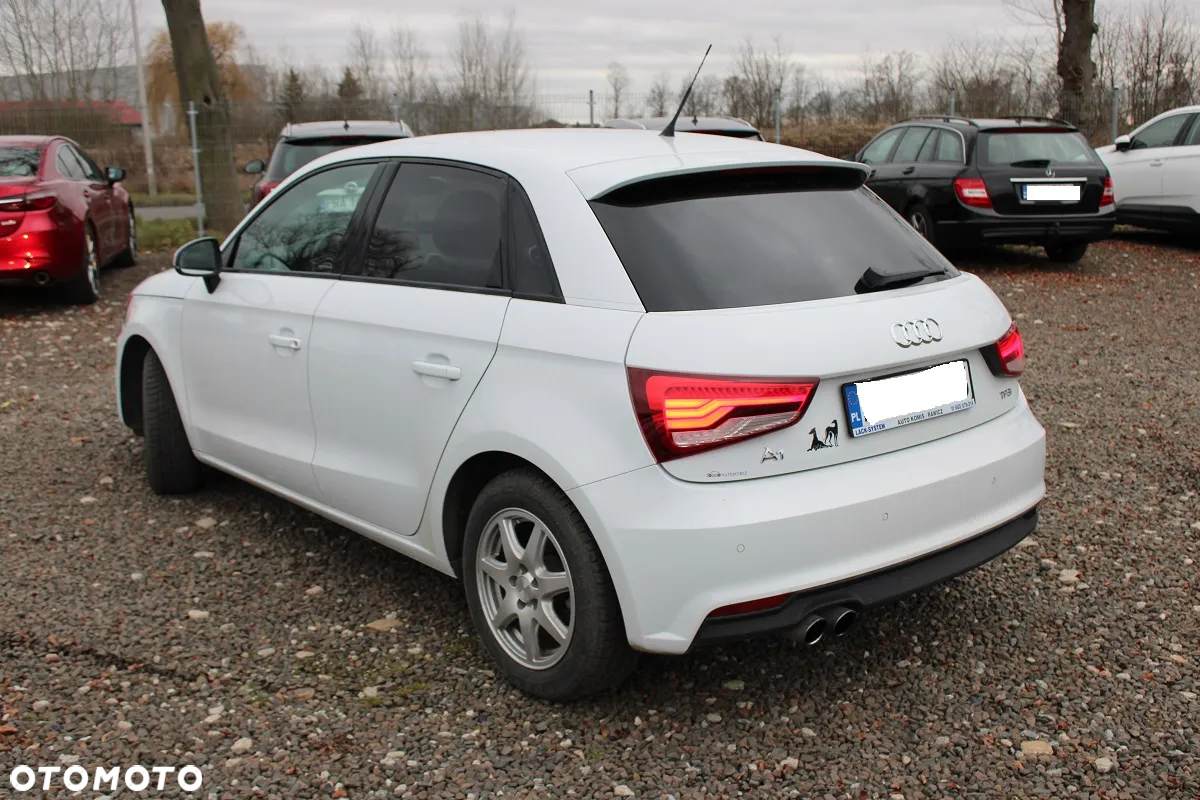 Audi A1 1.4 TFSI CoD Design - 3
