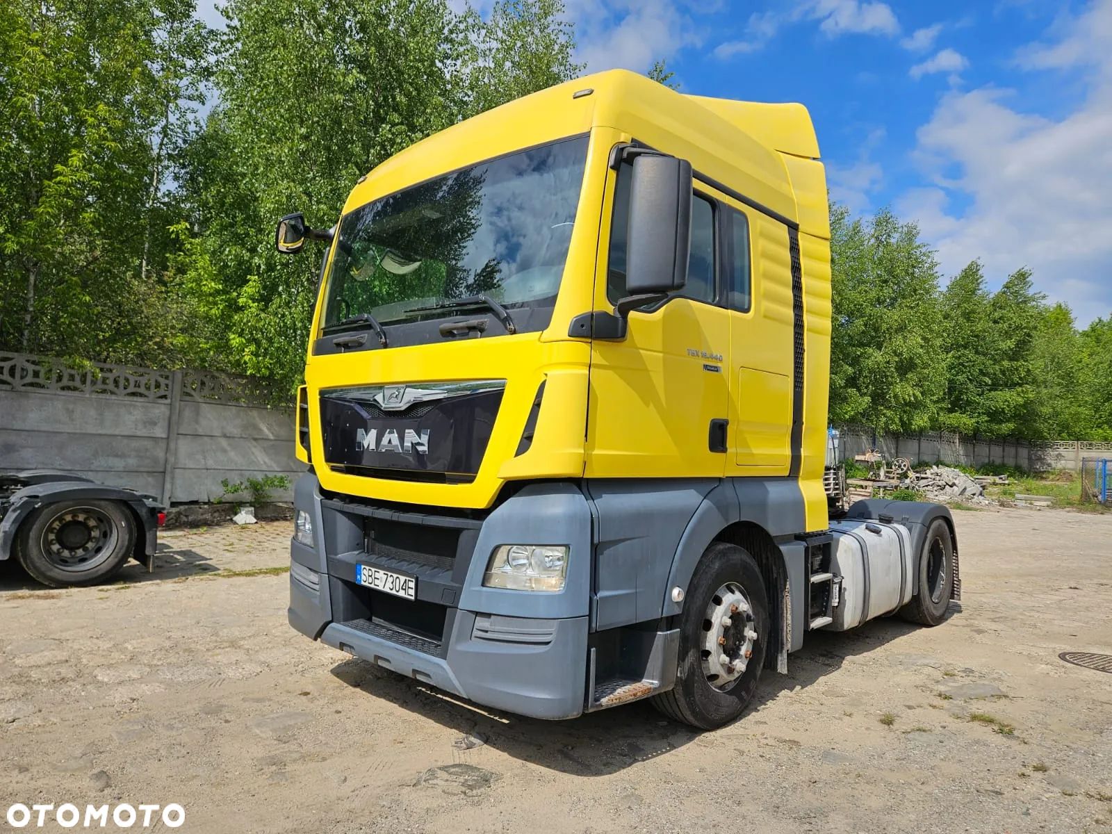 MAN TGX 440 - 1
