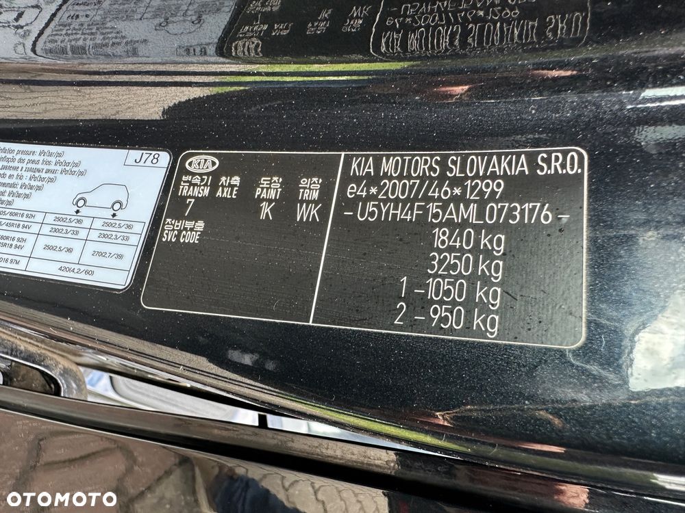 Kia XCeed 1.5 T-GDI OPF BLACK XDITION - 28