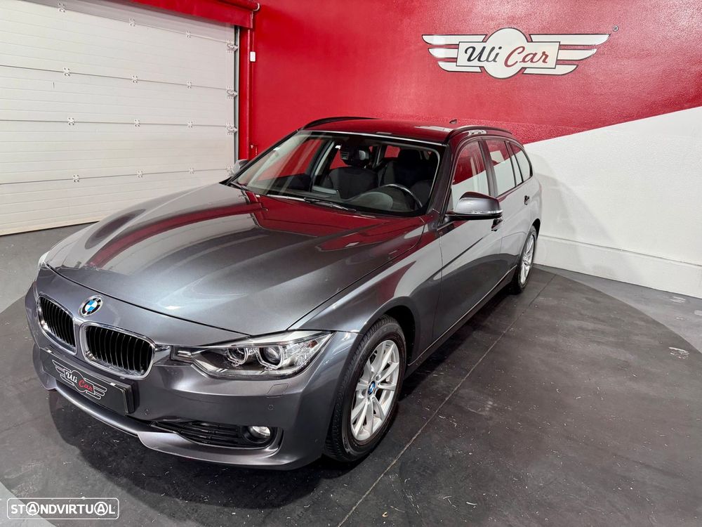 BMW 320 - 4