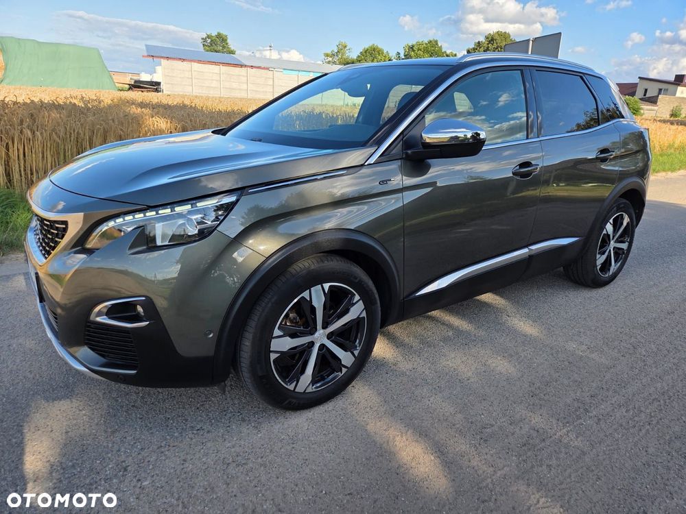 Peugeot 3008 BlueHDi 180 Stop & Start EAT6 GT - 2