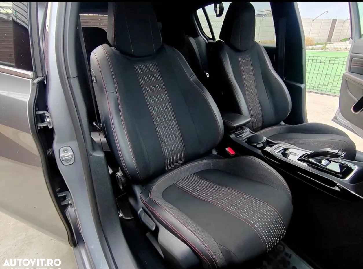 Peugeot 308 1.5L BlueHDI 130 S&S EAT8 GT - 8