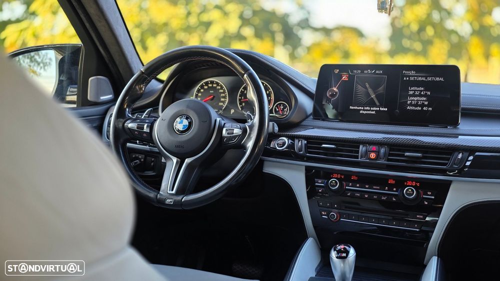 BMW X6 M - 25