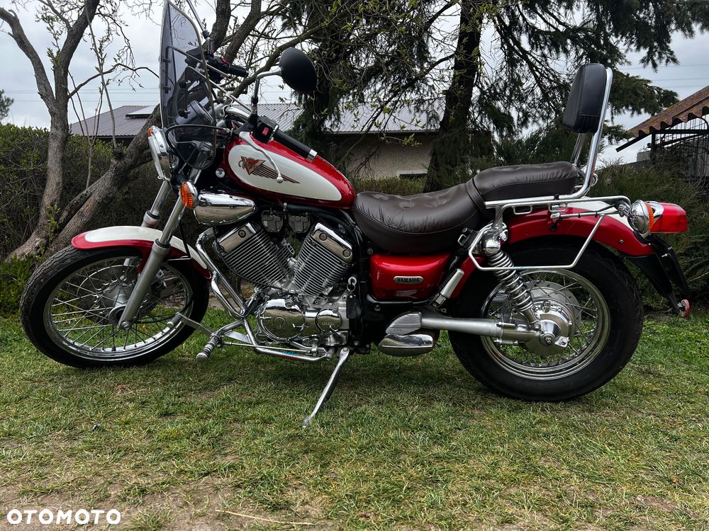 Yamaha Virago - 18