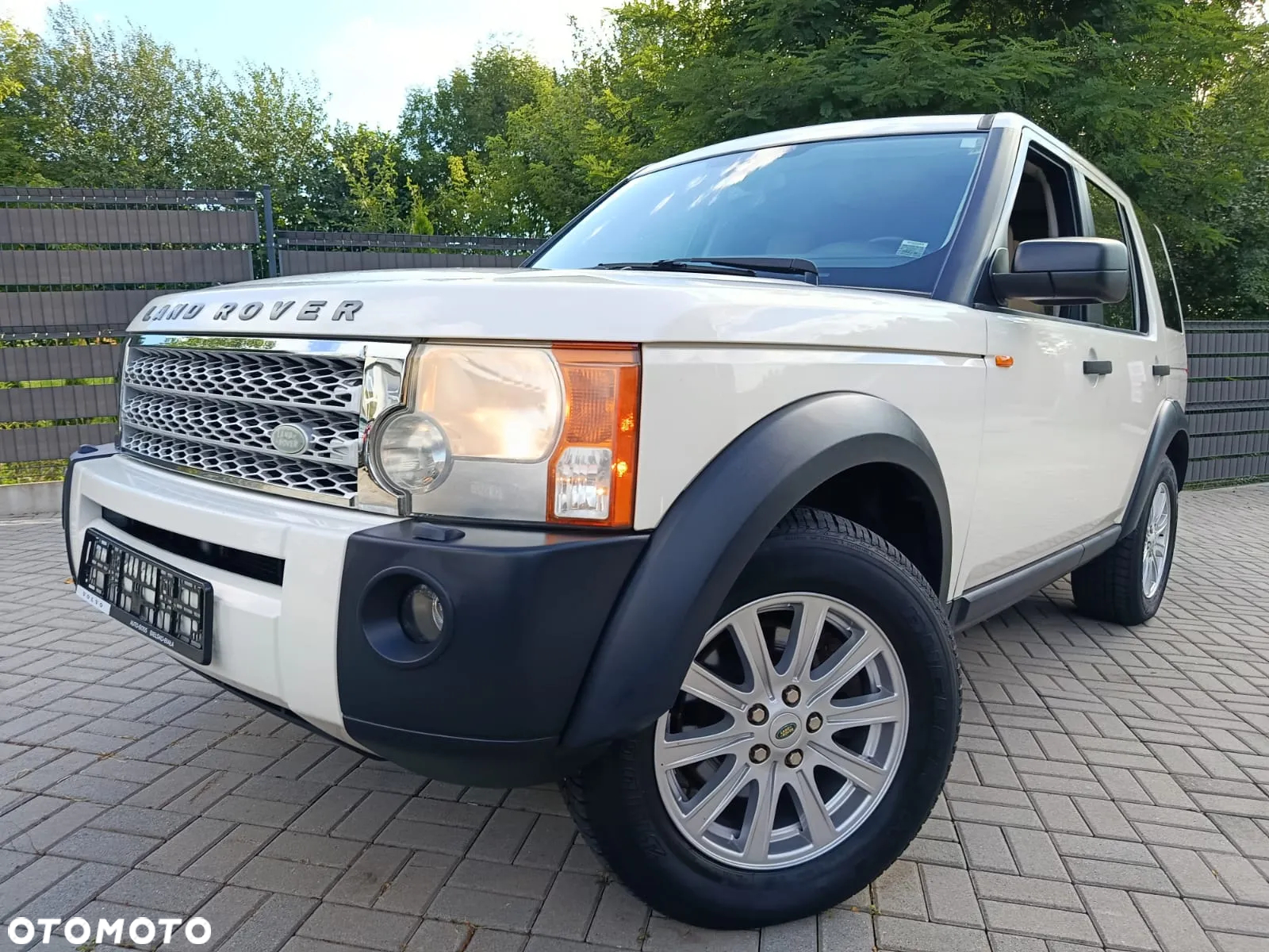 Land Rover Discovery III 4.4 V8 SE - 5