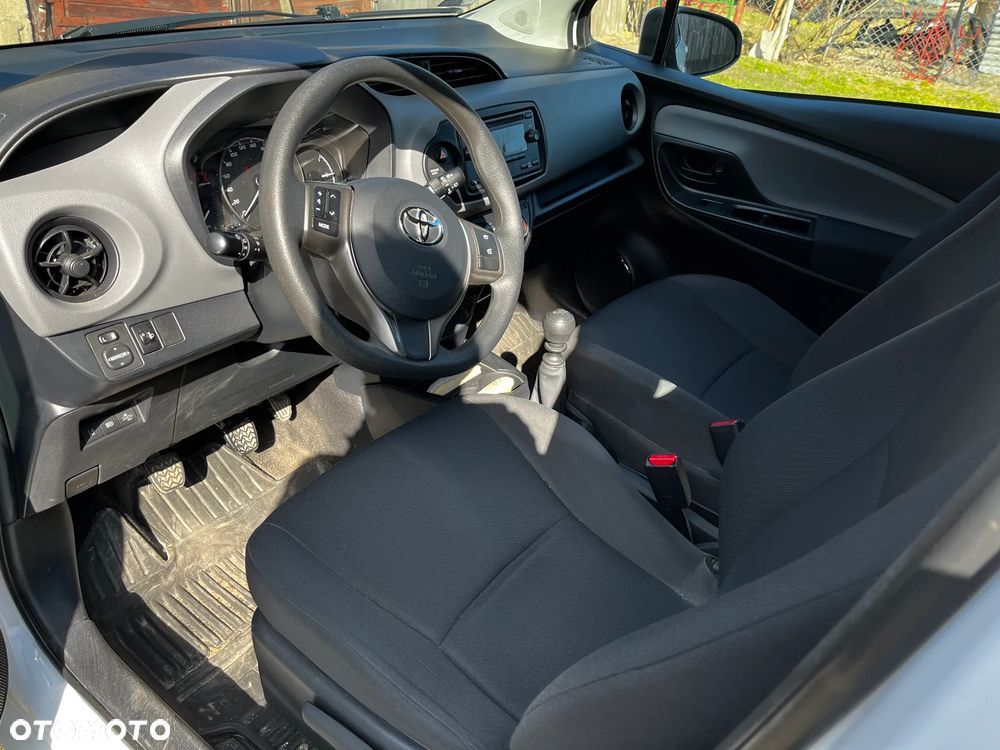 Toyota Yaris 1.5 Active - 7