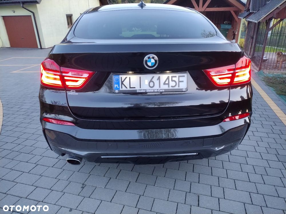 BMW X4 xDrive20d - 4
