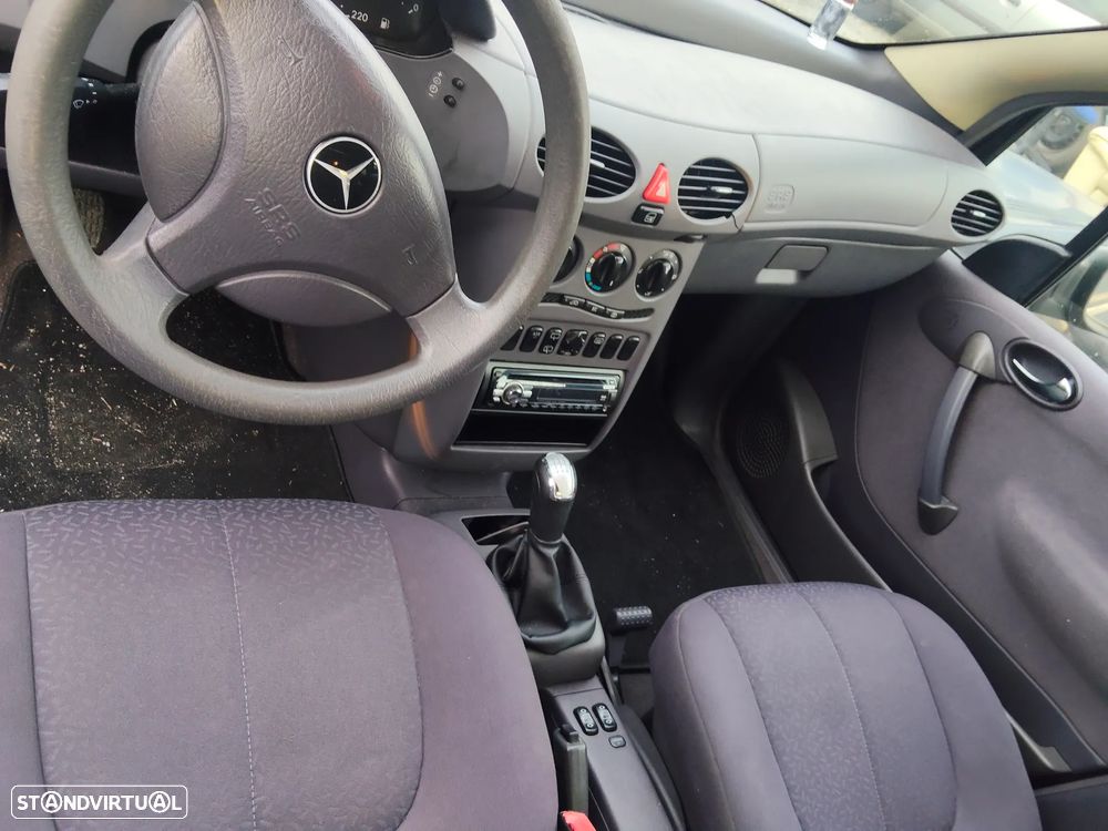 Mercedes-Benz A 140 Elegance - 5