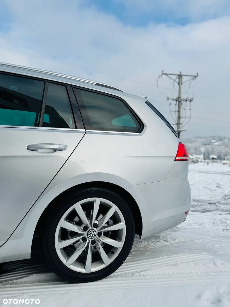 Volkswagen Golf Variant ver-2-0-bluetdi-highline - 9