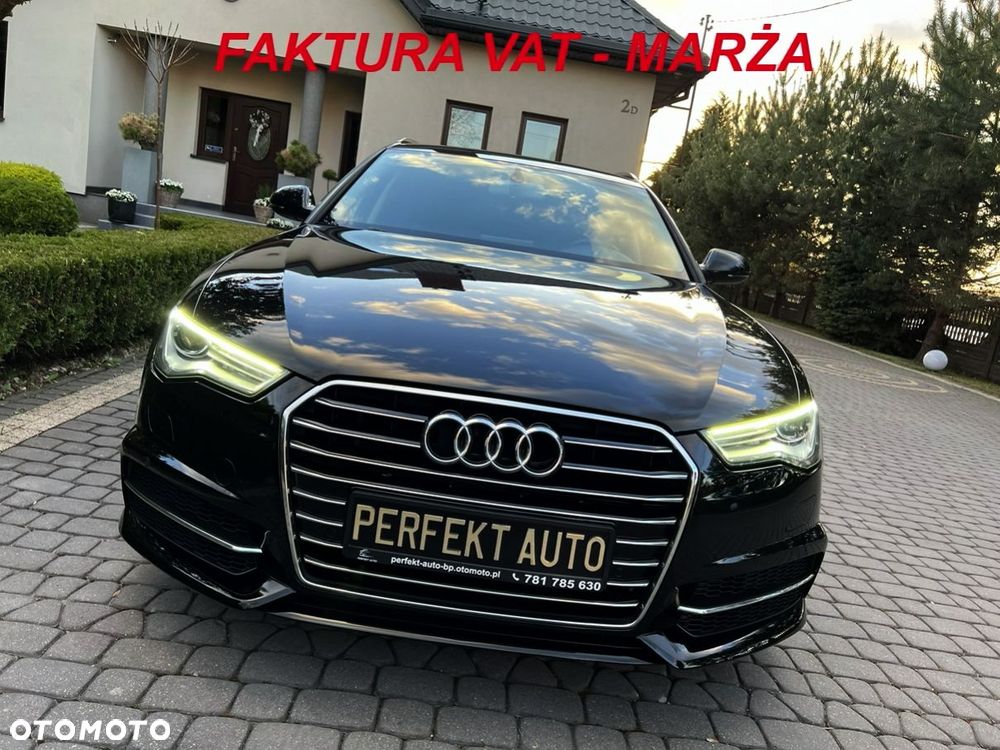 Audi A6 Avant 2.0 TDI Ultra - 37