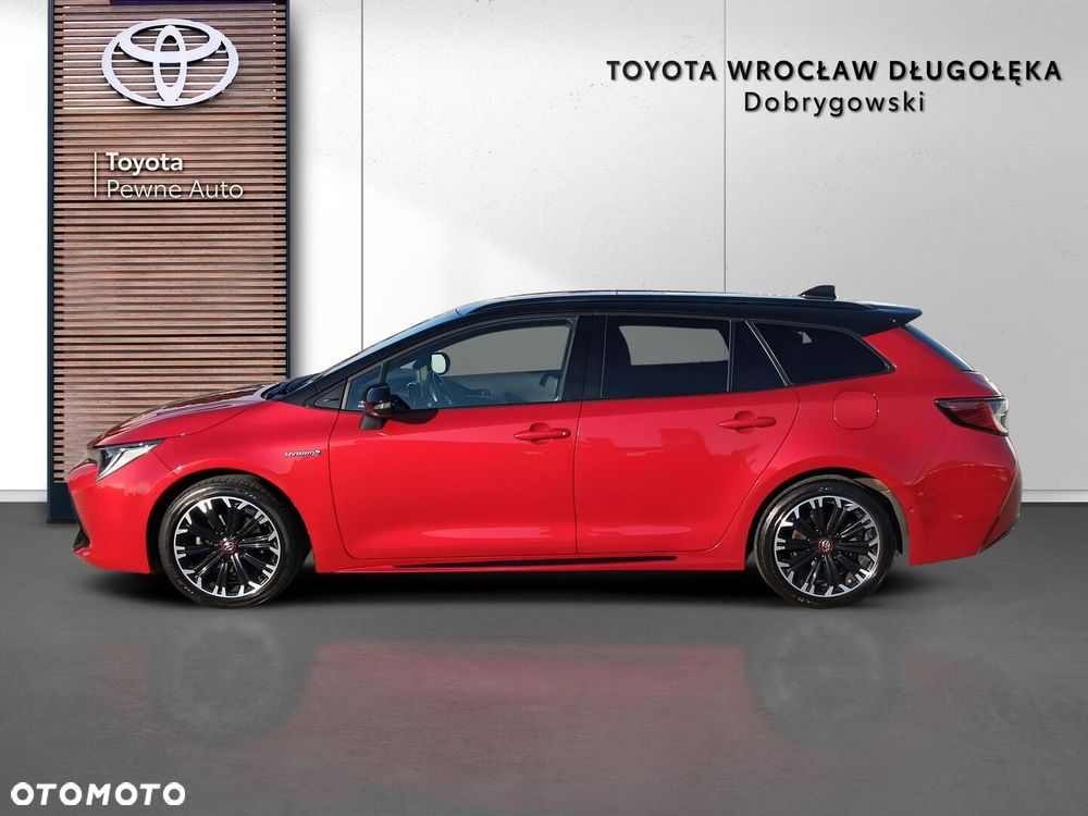 Toyota Corolla 1.8 Hybrid GR Sport - 4