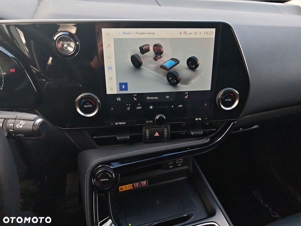 Lexus NX 350h Prestige 2WD - 10