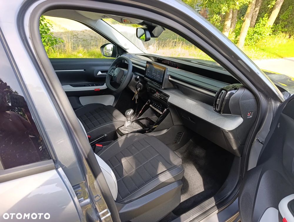Citroën C3 Turbo 100 Stop&Start YOU mit PLUS PAKET - 8