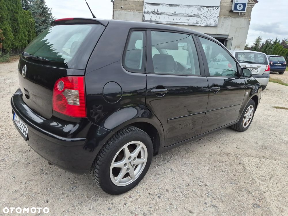 Volkswagen Polo 1.2 Cricket - 5