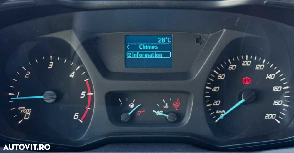 Ford TRANSIT PRELATA - 25