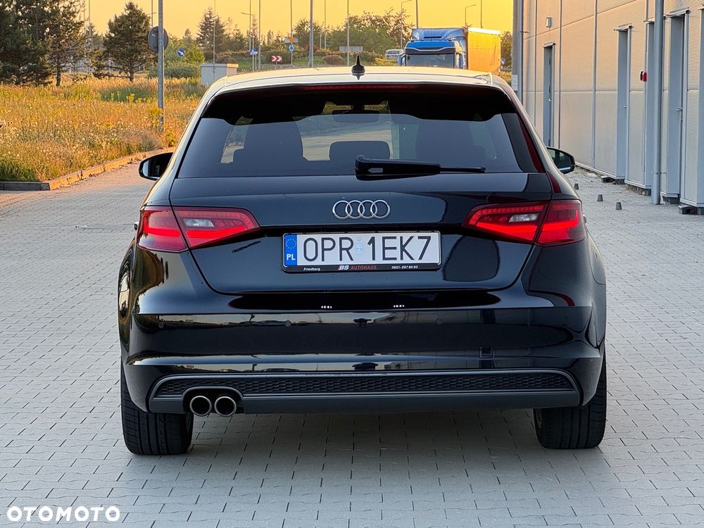 Audi A3 Sportback 2.0 TDI (clean diesel) S tronic S line Sportpaket - 30