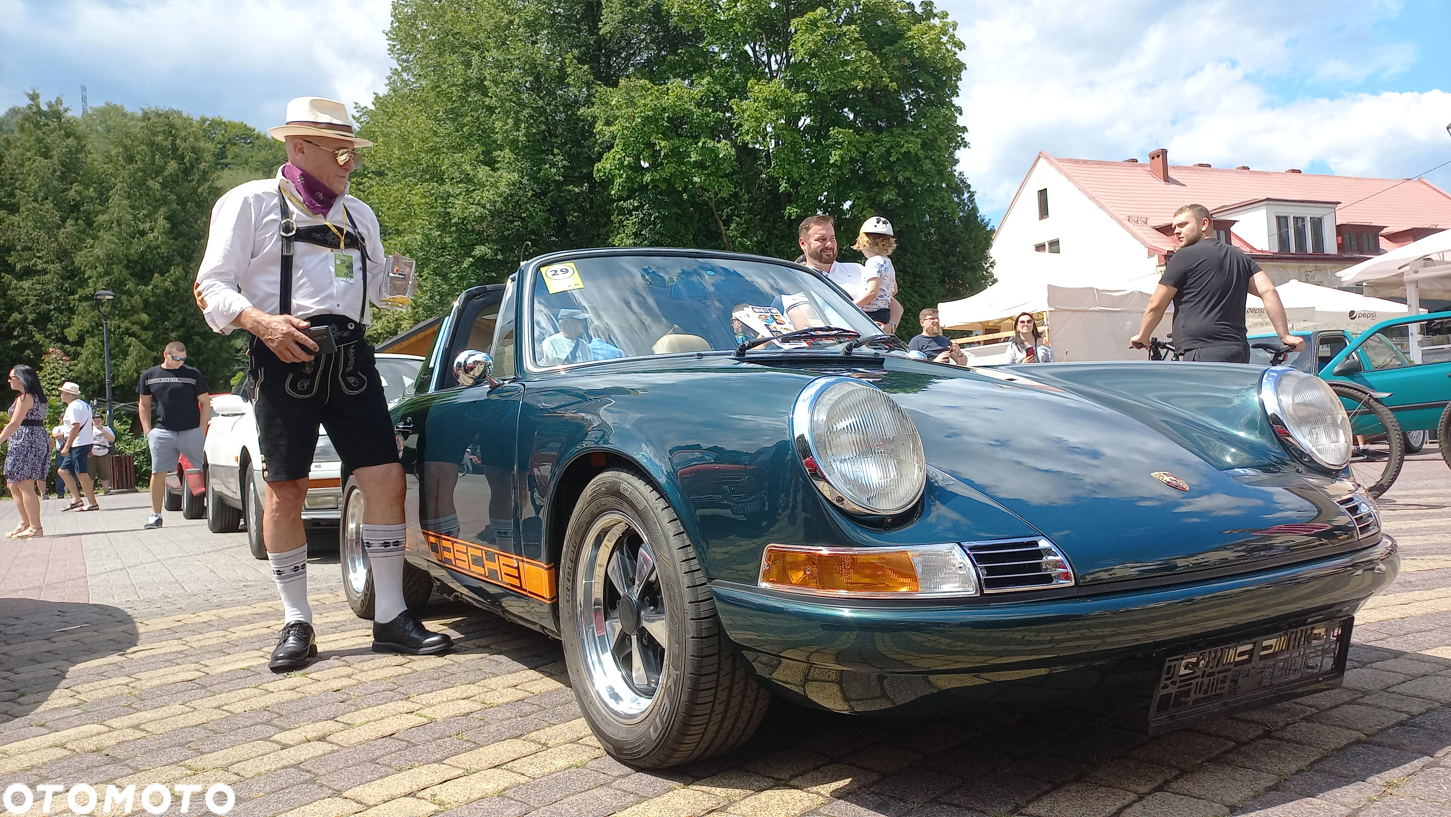 Porsche 911 - 4