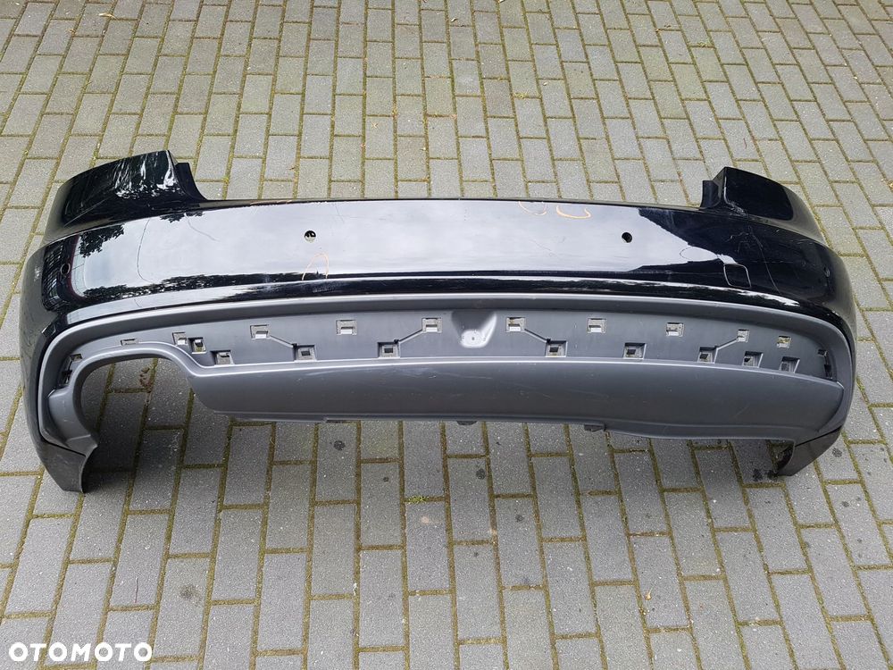audi a5 spotback s-line zderzak tył spoiler 8t8807511f - 1