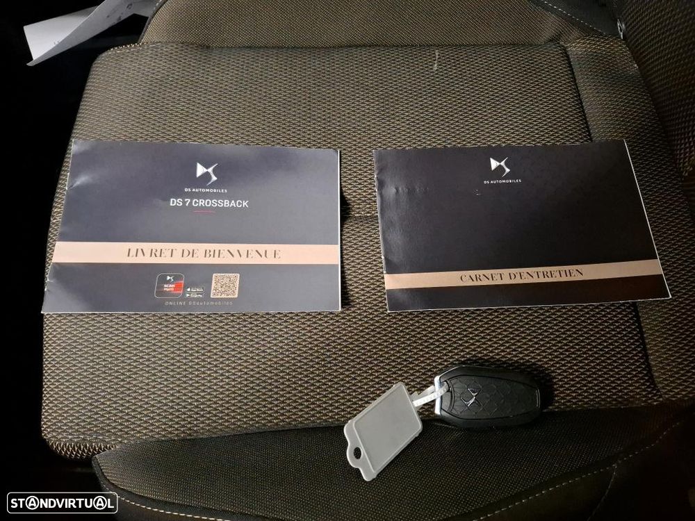 DS DS7 Crossback PureTech 130 Aut. Business Line - 2