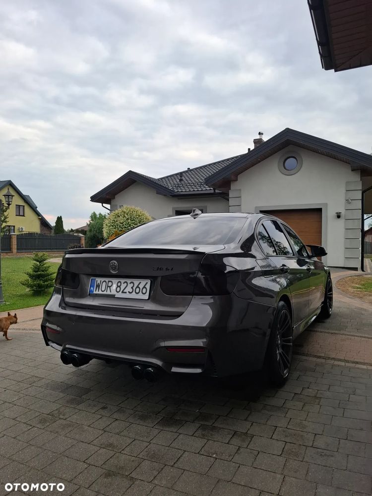 BMW Seria 3 316d - 6