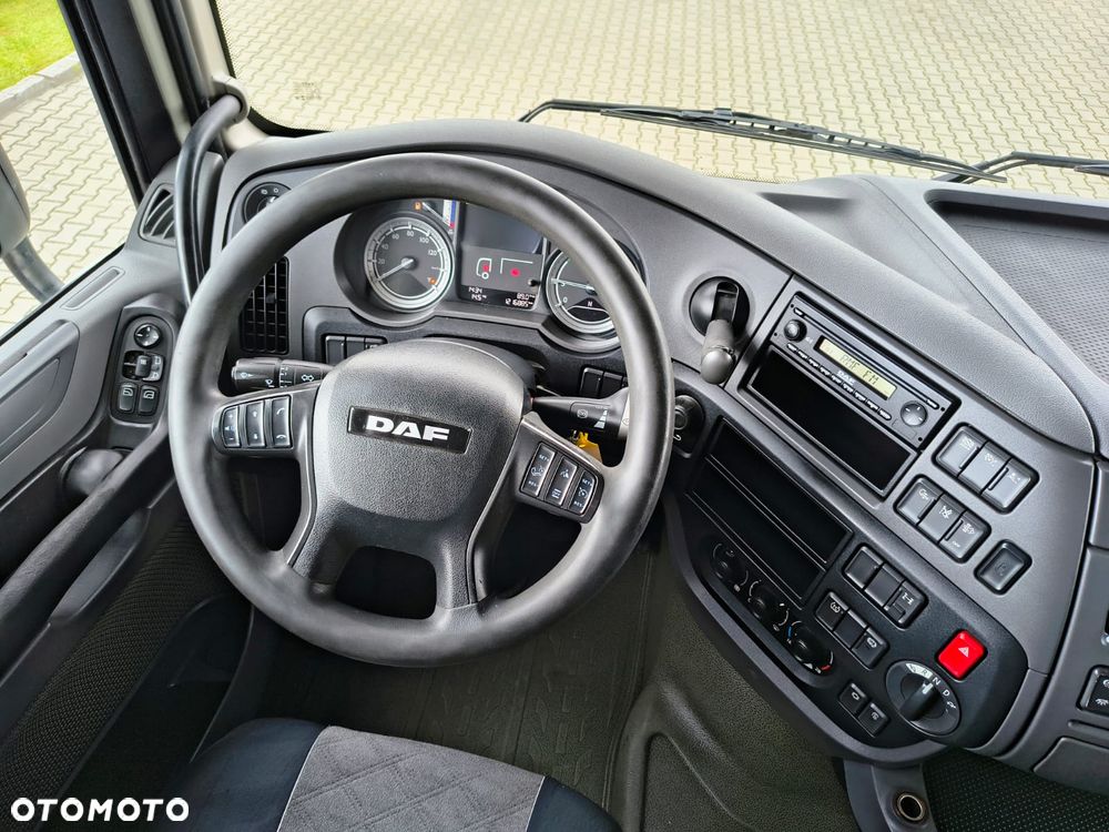 DAF XF 460 FT / STANDARD / MX / SPACE CAB / AUTOMAT - 12