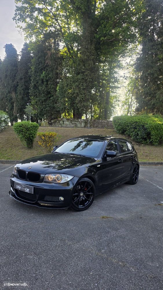 BMW 120 d DPF Edition Sport - 5